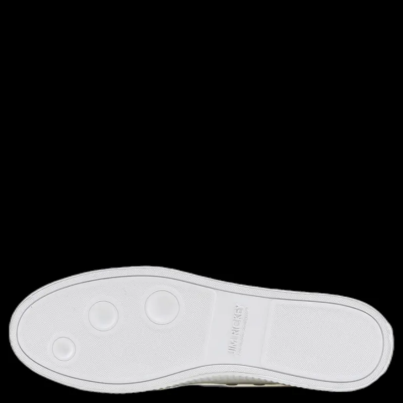 Jim Rickey Trophy Canvas White Vit