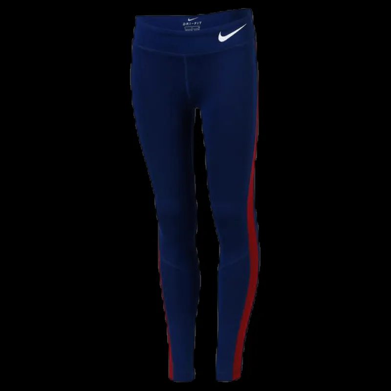 Clearance Nike Trophy Colourblock Youth Blue Blå