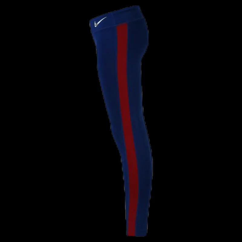 Clearance Nike Trophy Colourblock Youth Blue Blå
