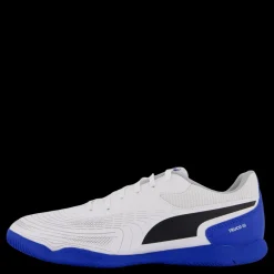 Puma Truco Iii Indoor White- Black- Tea Svart, Blå och Vit Sale