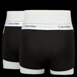 Calvin Klein Trunk 2-Pack Svart Hot