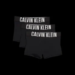 Calvin Klein Trunk 3pk Svart Hot