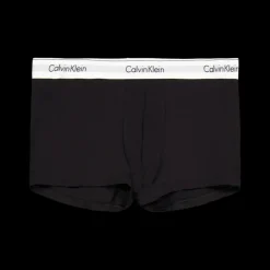 Outlet Calvin Klein Trunk 3pk Svart