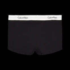 Outlet Calvin Klein Trunk 3pk Svart