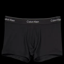 Calvin Klein Trunk 5pk Black Svart Online