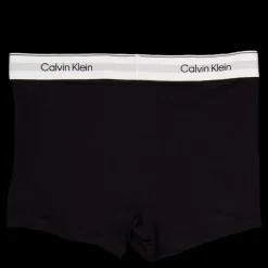 Calvin Klein Trunk 3pk Mp1 Grey Heather, White, Black Svart Best