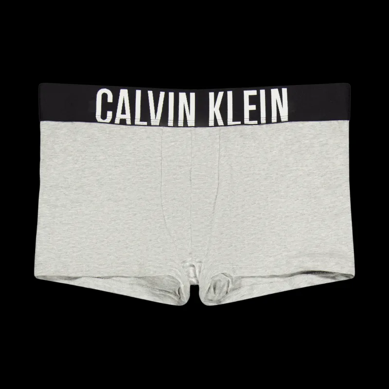 Calvin Klein Trunk 3pk Multi Grå New
