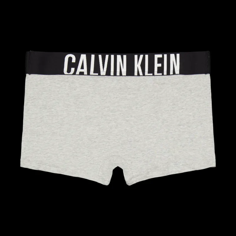 Calvin Klein Trunk 3pk Multi Grå New