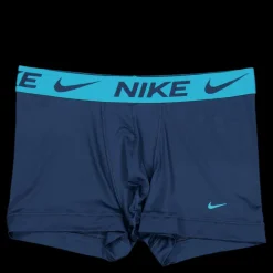 Nike Trunk 3pk Multi Blå Clearance