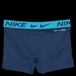 Nike Trunk 3pk Multi Blå Clearance