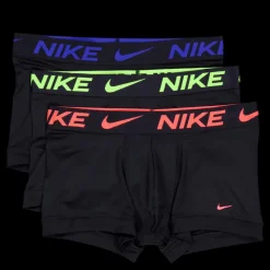 Sale Nike Trunk 3pk Multi Svart