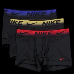 Nike Trunk 3pk Multi Svart