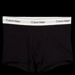 Best Calvin Klein Trunk 3pk Ub1 Black, Black, Black Svart