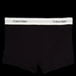 Best Calvin Klein Trunk 3pk Ub1 Black, Black, Black Svart
