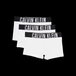 Sale Calvin Klein Trunk 3pk White/white/white Vit