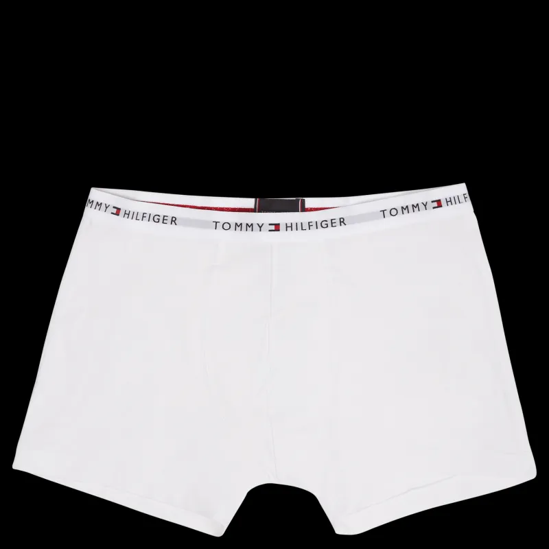 Hot Tommy Hilfiger Trunk Pvh Classic White Vit