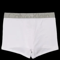 Calvin Klein Trunk White Vit Sale