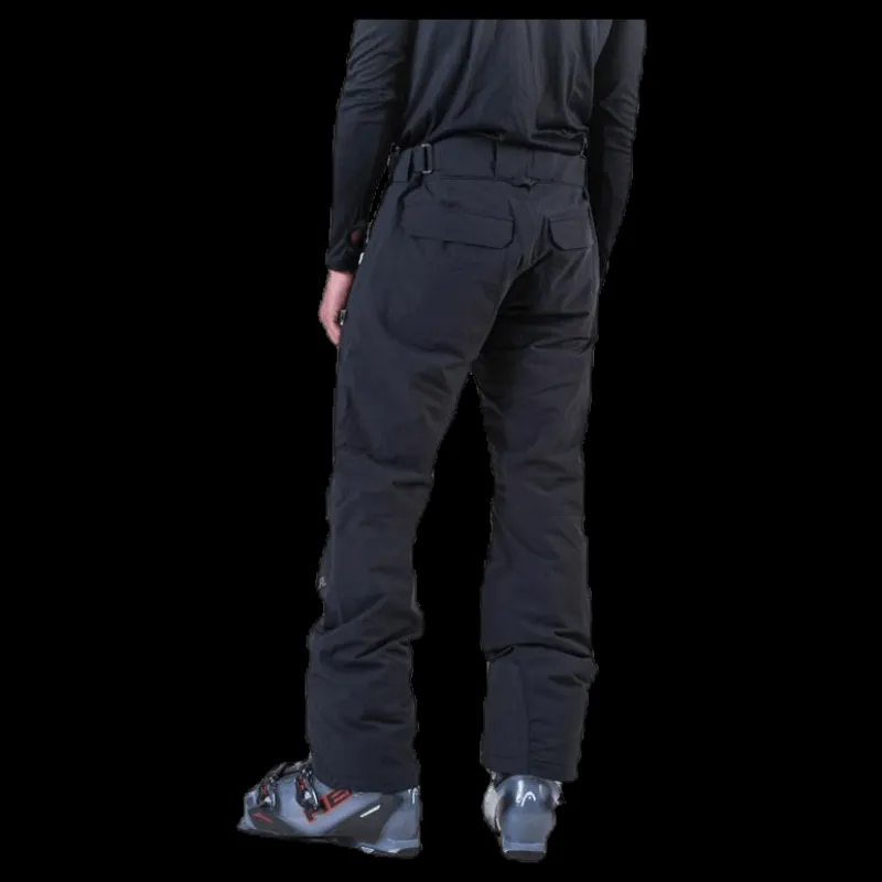 J.Lindeberg Truuli Pant Black Svart Best