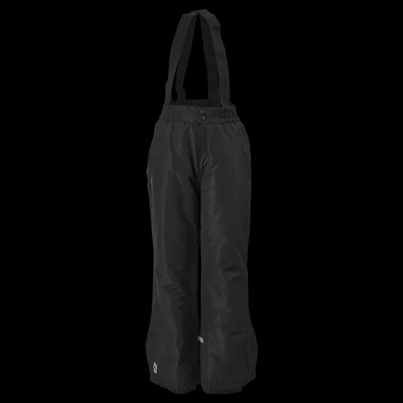Tuxer Trysil Jr Pants Black Svart