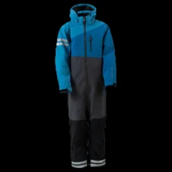 New Lindberg Trysil Overall 15 000 mm Blue Blå