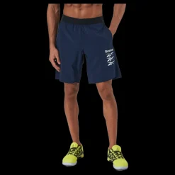 Outlet Reebok Ts Epic Lightweight Short Vecnav Blå