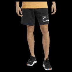 Online Reebok TS Epic Ltwt Short Gr Black Svart