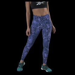 Online Reebok Ts Lux Bold Tight- Modern Purple Blå