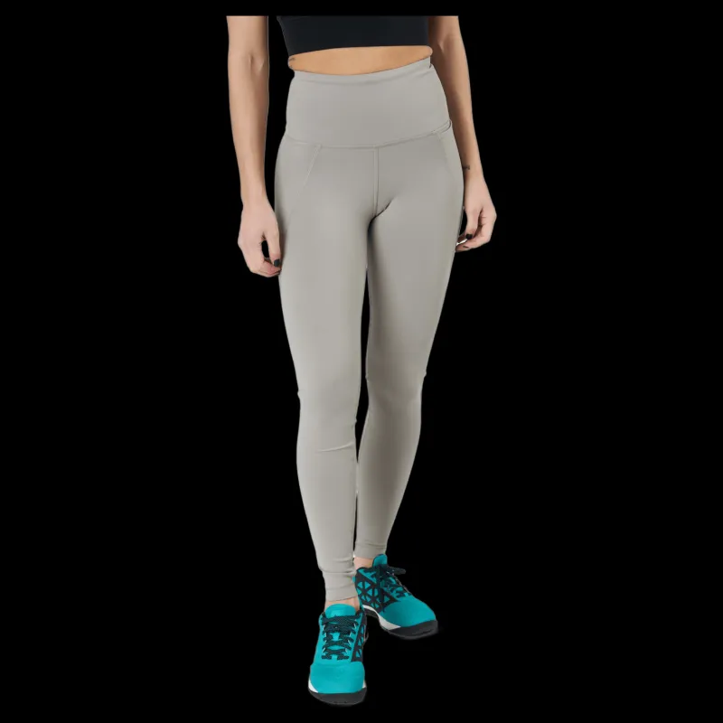 Hot Reebok Ts Lux Hr Tight Bougry Grå