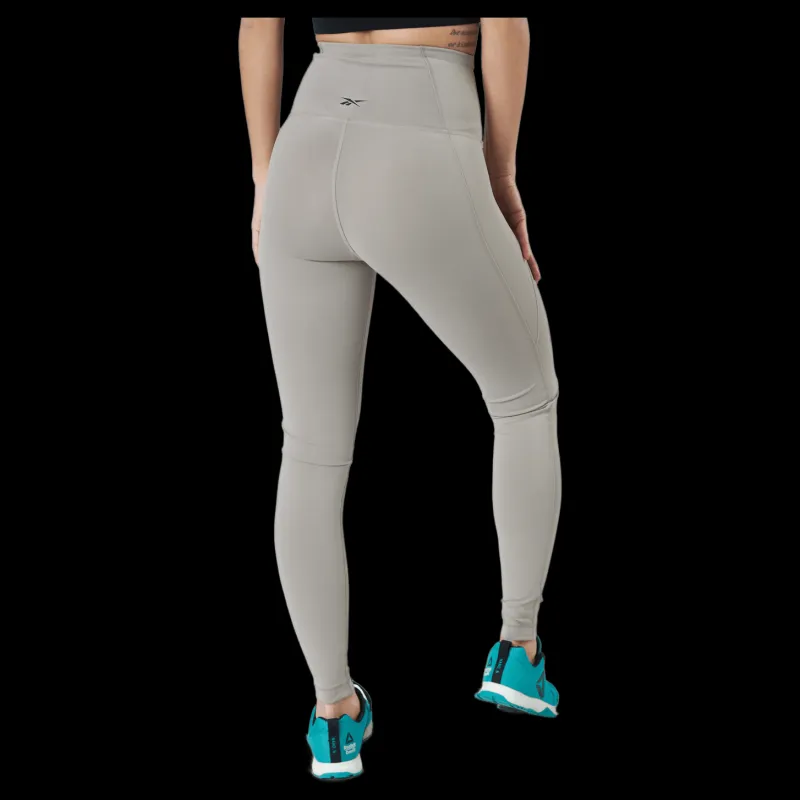 Hot Reebok Ts Lux Hr Tight Bougry Grå