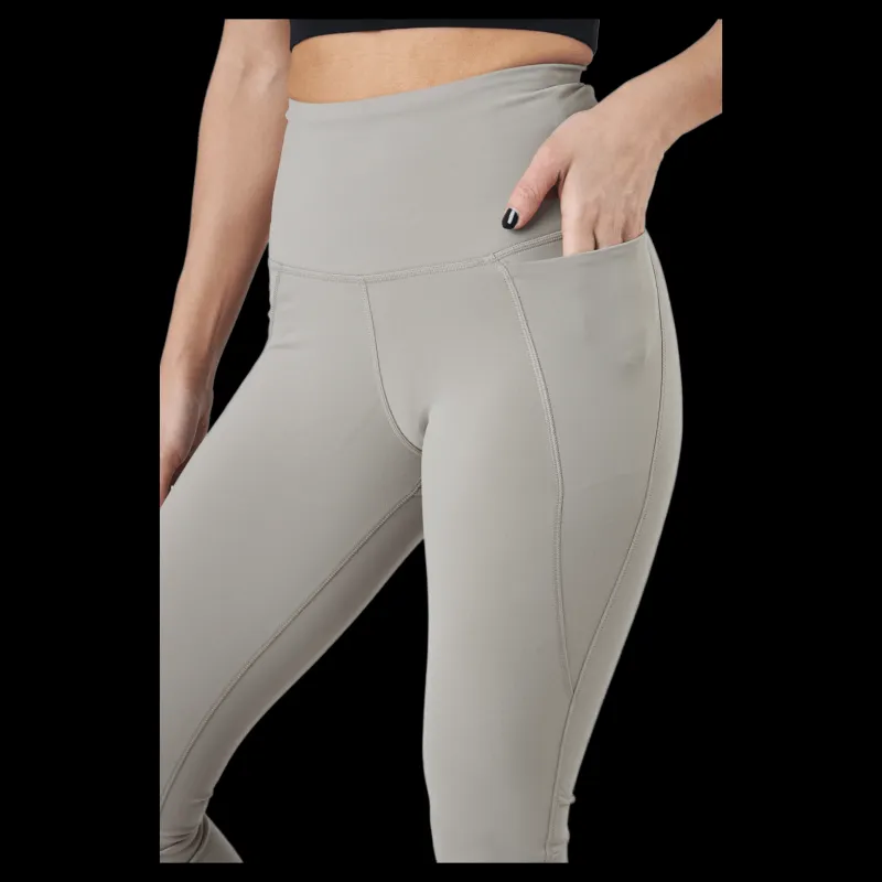 Hot Reebok Ts Lux Hr Tight Bougry Grå