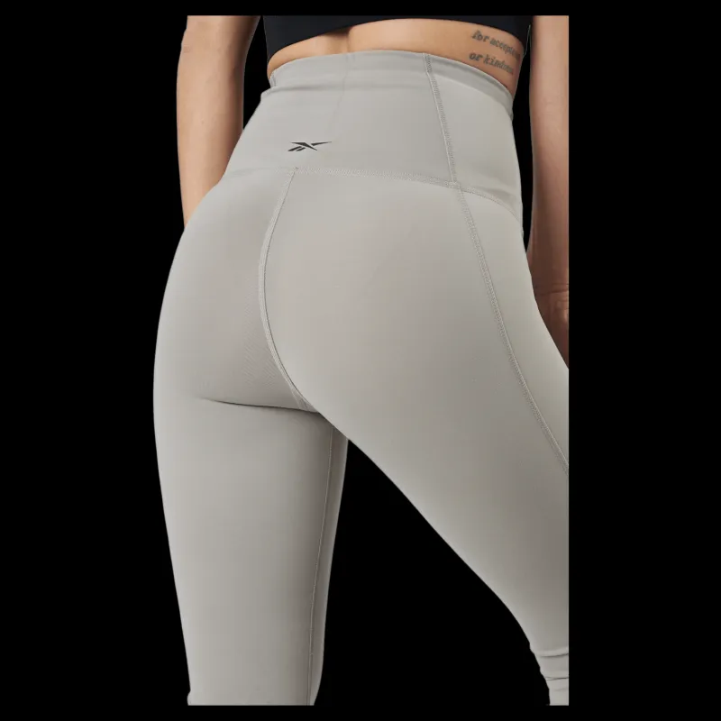 Hot Reebok Ts Lux Hr Tight Bougry Grå