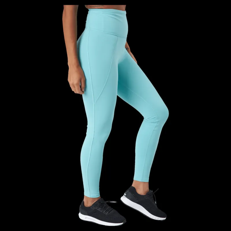 Best Reebok Ts Lux Hr Tight Seclte Turkos