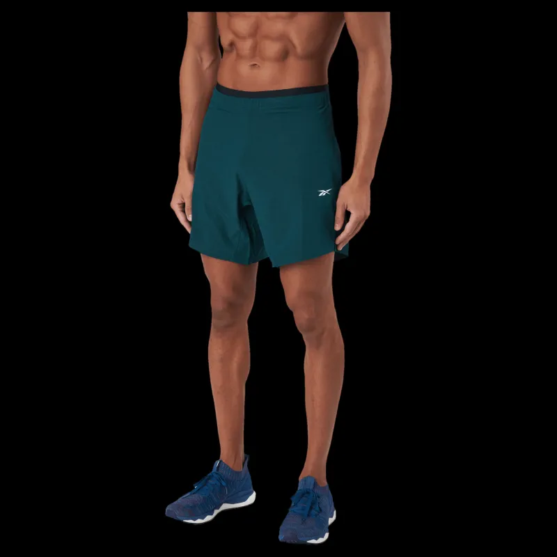 Clearance Reebok Ts Strength Short 2.0 Forgrn Grön