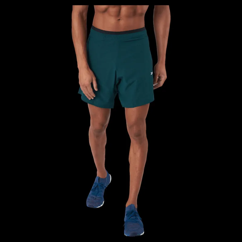 Clearance Reebok Ts Strength Short 2.0 Forgrn Grön