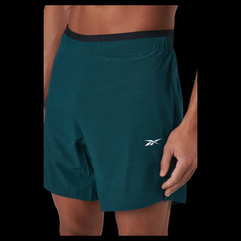Clearance Reebok Ts Strength Short 2.0 Forgrn Grön