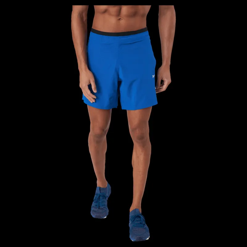 Reebok Ts Strength Short 2.0 Vecblu Blå