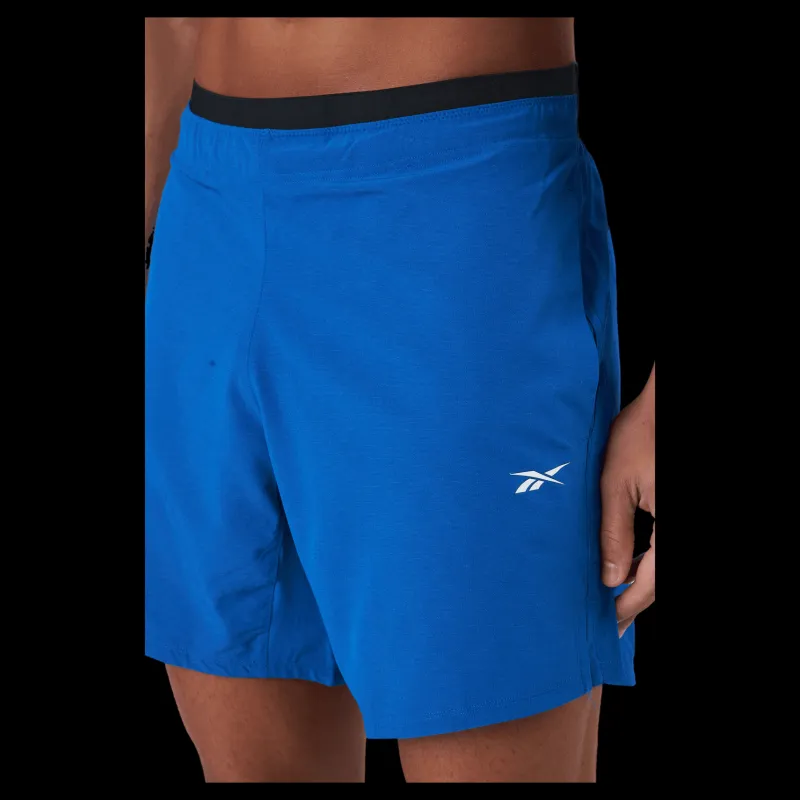 Reebok Ts Strength Short 2.0 Vecblu Blå