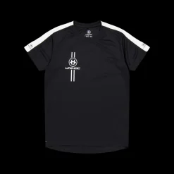 Unihoc T-shirt Arrow Black/white Black/white Svart Clearance