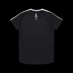 Unihoc T-shirt Arrow Black/white Black/white Svart Clearance