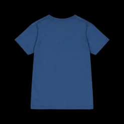 Champion T-shirt Blue Blå Hot
