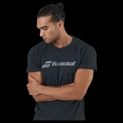 Outlet Babolat T-shirt Exercise 2003 Svart