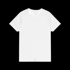 Outlet Babolat T-shirt Exercise White Vit
