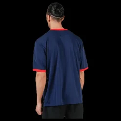 Tommy Hilfiger Sport T-Shirt Oversized '85' Blue Blå Discount