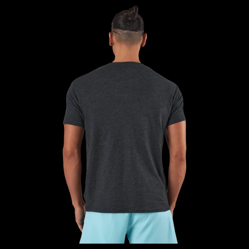 Discount Babolat T-shirt Padel Cotton Black Svart