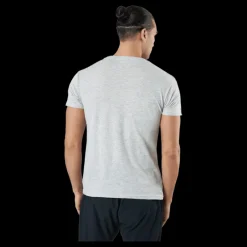 Hot Babolat T-shirt Padel Cotton Grey Grå