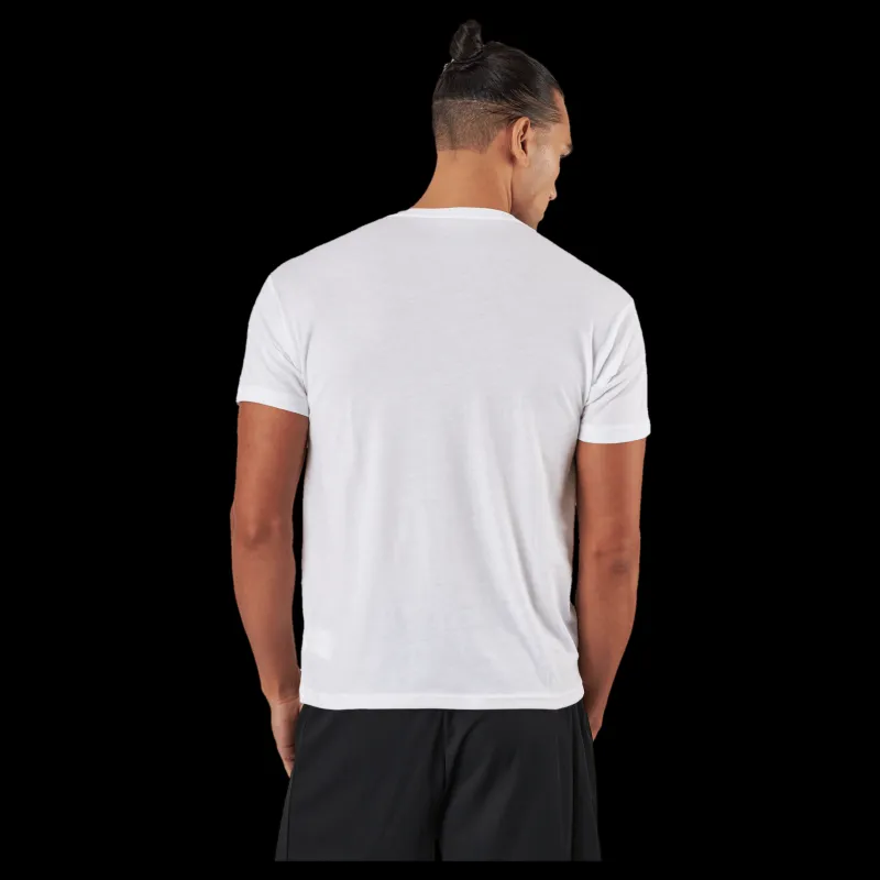 Hot Babolat T-shirt Padel Cotton White Vit
