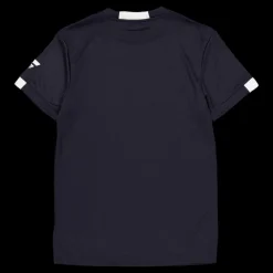 Online Babolat T-shirt Play Crew Neck Black Svart