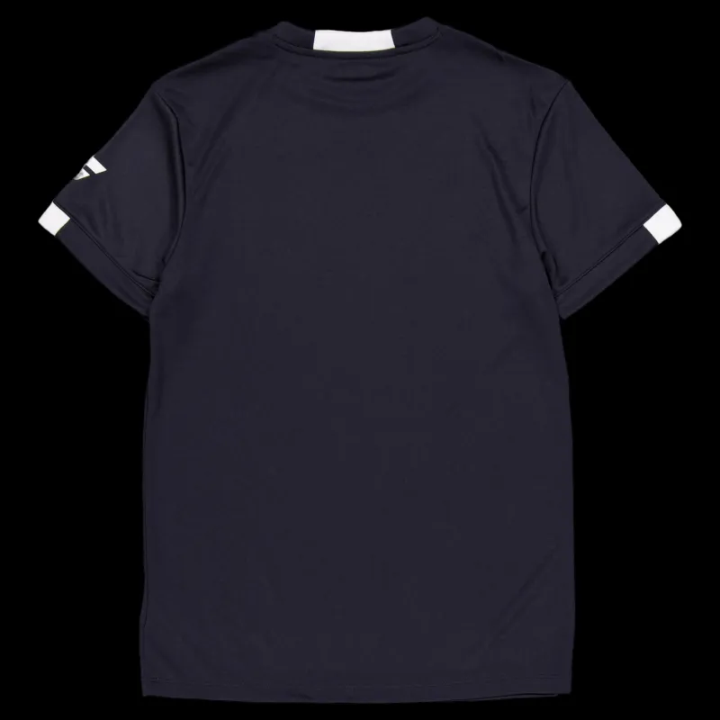 Online Babolat T-shirt Play Crew Neck Black Svart