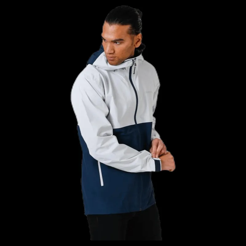 Best Didriksons Tuba Jacket 2 Blue Blå
