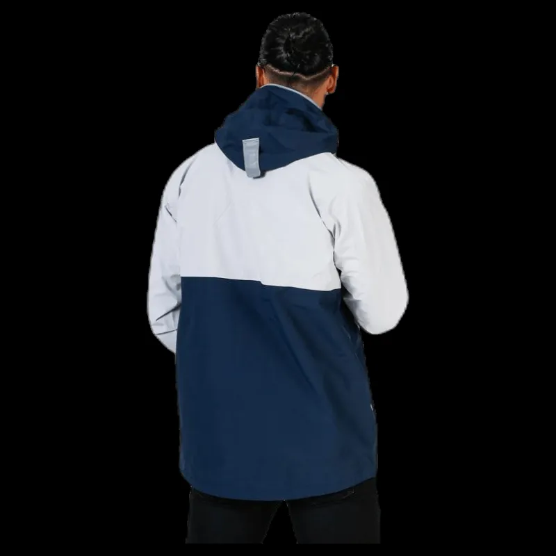 Best Didriksons Tuba Jacket 2 Blue Blå